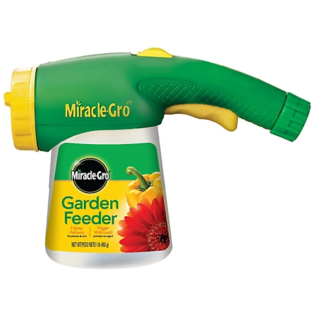 Miracle-Gro 1 lb. Garden Feeder