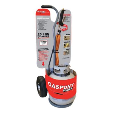 Gaspony PowerFlamePro Propane Torch