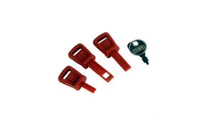 Image showing  Universal Snow Blower Key Set, 4 pc.