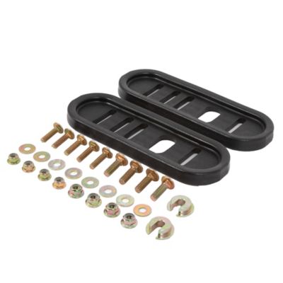 Image showing  Universal Snow Thrower Poly Slide Shoe Kit, 2 pc.