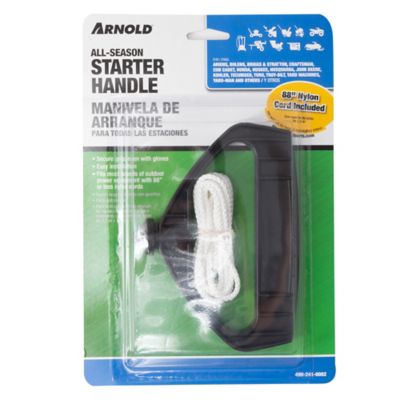 Arnold Universal Snow Blower Starter Handle