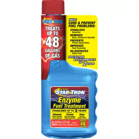 Star Tron 8 oz Enzymatic fuel processing Fuel Additives