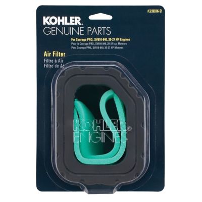 Kohler Lawn Mower Air Filter for Kohler Courage Pro Models