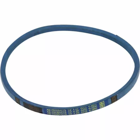 Huskee 0.5 in x 29 in Blue Aramid V-Belt Mower Belts