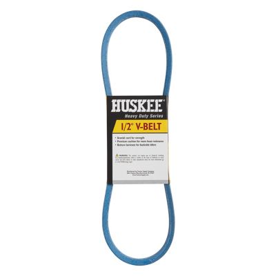 Image showing  0.5 in. x 32 in. Blue Aramid V-Belt