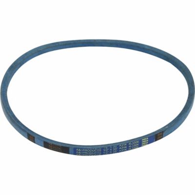 Image showing  0.5 in. x 33 in. Blue Aramid V-Belt