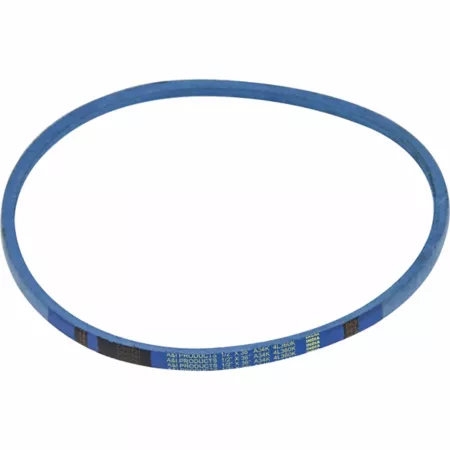 Huskee 0.5 in x 36 in Blue Aramid V-Belt Mower Belts