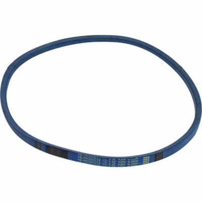 Huskee 0.5 in. x 38 in. Blue Aramid V-Belt