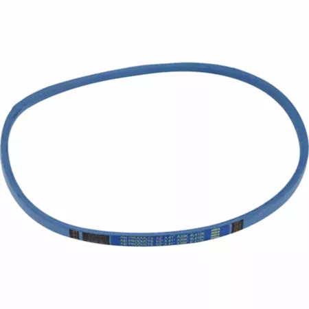 Huskee 0.5 in x 41 in Blue Aramid V-Belt Mower Belts