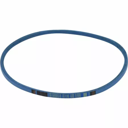 Huskee 0.5 in x 44 in Blue Aramid V-Belt Mower Belts