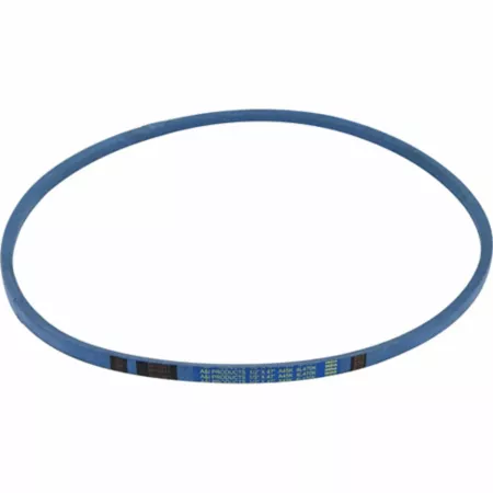 Huskee 0.5 in x 47 in Blue Aramid V-Belt Mower Belts