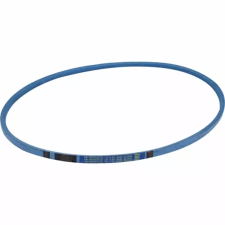 Huskee 0.5 in x 50 in Blue Aramid V-Belt Mower Belts