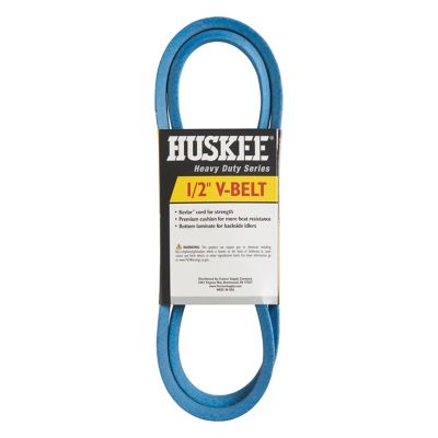 Image showing  0.5 in. x 50 in. Blue Aramid V-Belt