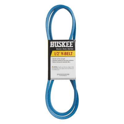 Image showing  0.5 in. x 62 in. Blue Kevlar V-Belt