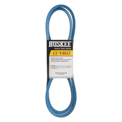 Image showing  0.5 in. x 63 in. Blue Aramid V-Belt