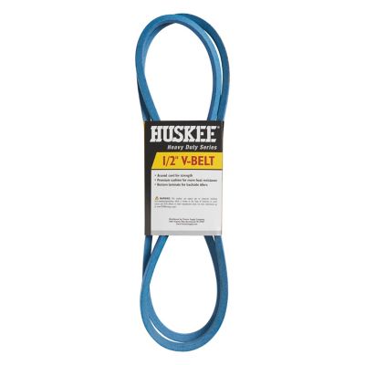 Image showing  0.5 in. x 64 in. Blue Aramid V-Belt