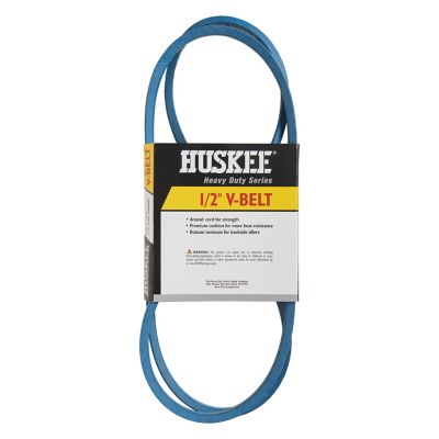 Image showing  0.5 in. x 69 in. Blue Aramid V-Belt