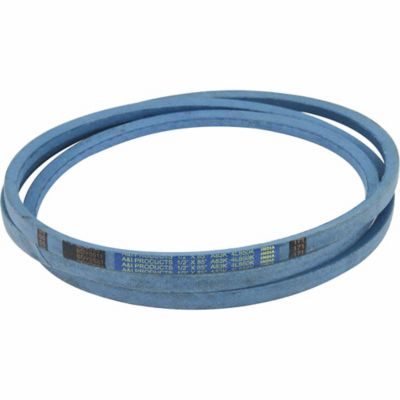 Huskee 0.5 in. x 85 in. Blue Aramid V-Belt