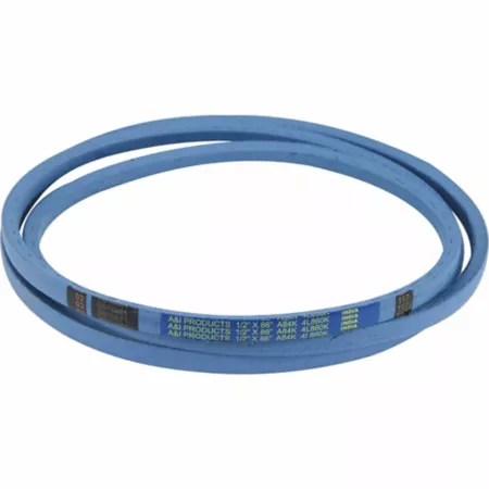 Huskee 0.5 in x 86 in Blue Aramid V-Belt Mower Belts