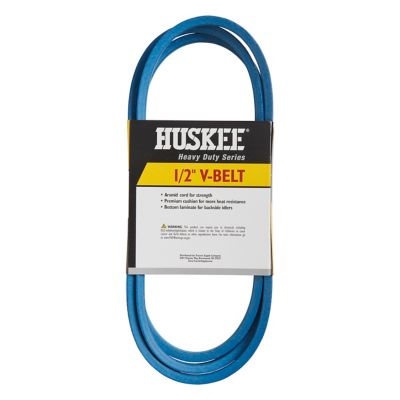 Image showing  0.5 in. x 90 in. Blue Aramid V-Belt