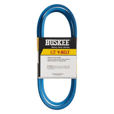 Image showing  0.5 in. x 96 in. Blue Aramid V-Belt