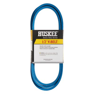 Image showing  0.5 in. x 98 in. Blue Aramid V-Belt