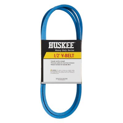 Image showing  0.5 in. x 100 in. Blue Aramid V-Belt