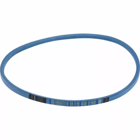 Huskee 0.625 in x 48 in Blue Aramid V-Belt Mower Belts