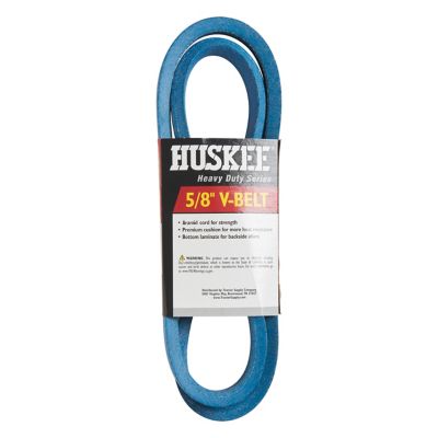 Image showing  0.625 in. x 48 in. Blue Aramid V-Belt