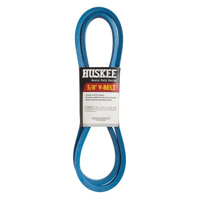 Image showing  0.625 in. x 66 in. Blue Aramid V-Belt