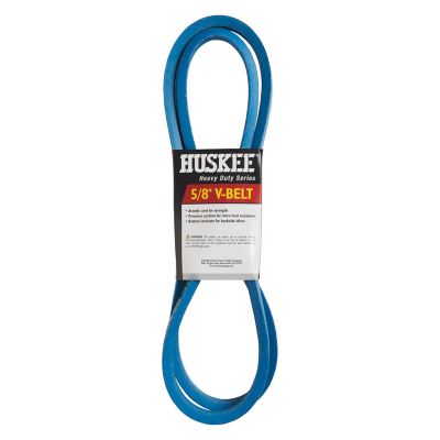 Image showing  0.625 in. x 67 in. Blue Aramid V-Belt