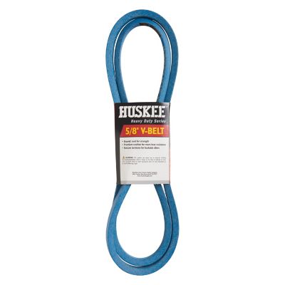 Image showing  0.625 in. x 69 in. Blue Aramid V-Belt