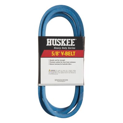 Image showing  0.625 in. x 86 in. Blue Aramid V-Belt