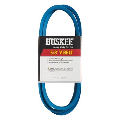 Image showing  0.625 in. x 90 in. Blue Aramid V-Belt