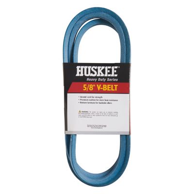 Image showing  0.625 in. x 94 in. Blue Aramid V-Belt