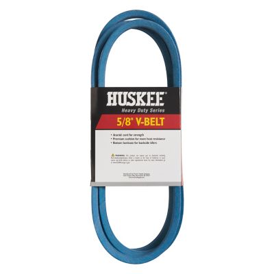 Image showing  0.625 in. x 96 in. Blue Aramid V-Belt
