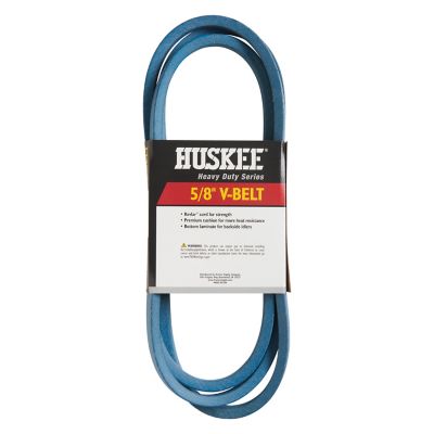 Image showing  0.625 in. x 98 in. Blue Aramid V-Belt