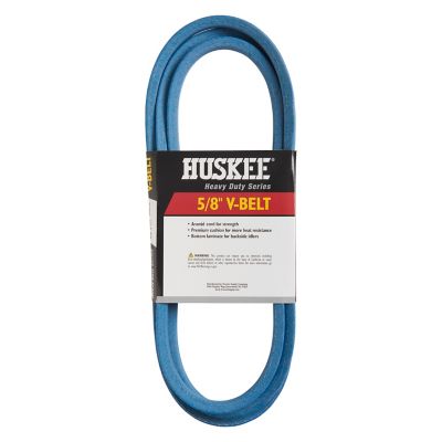 Image showing  0.625 in. x 100 in. Blue Aramid V-Belt