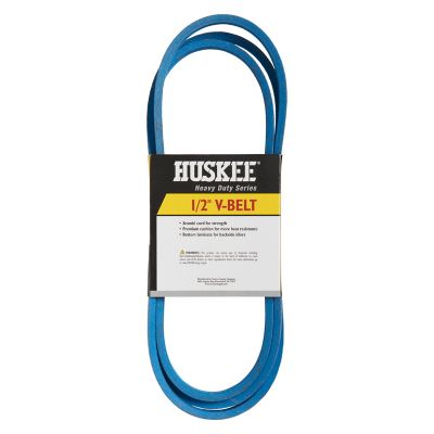 Image showing  0.5 in. x 105 in. Blue Aramid V-Belt