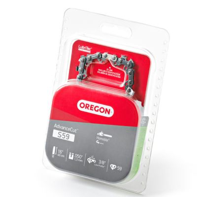 Image showing  16 in. AdvanceCut Chainsaw Chain, 3/8 in. Pitch, 0.050 in. Gauge, 59 Drive Links, S59