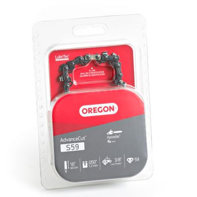 Image showing  16 in. AdvanceCut Chainsaw Chain, 3/8 in. Pitch, 0.050 in. Gauge, 59 Drive Links, S59