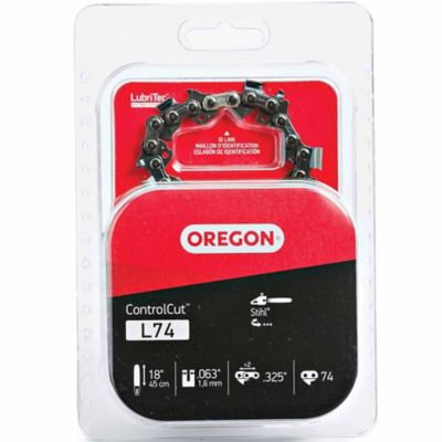 Oregon 18 in. 74 Link ControlCut Chainsaw Chain