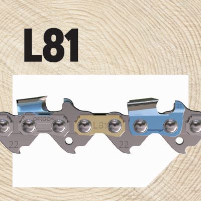 Image showing  20 in. ControlCut Chainsaw Chain, 0.325 in. Pitch, 0.063 in. Gauge, 81 Drive Links