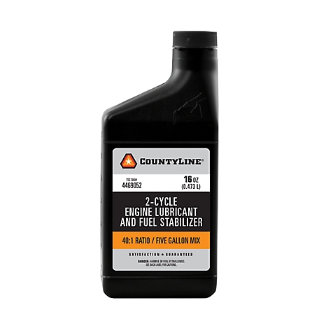 CountyLine 40:1 2-Stroke Engine Oil, 16 oz. at Tractor Supply Co.