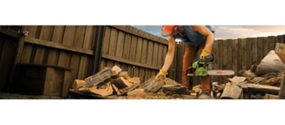 Image showing  18 in. AdvanceCut Chainsaw Chain, 3/8 in. Pitch, 0.050 in. Gauge, 62 Drive Links