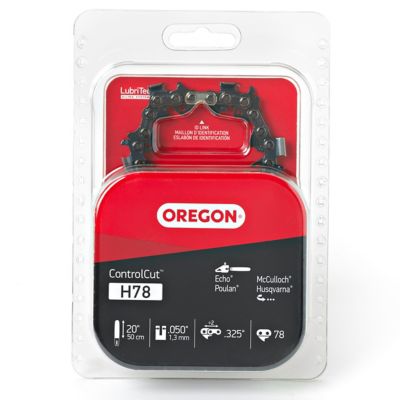 Oregon 20 in. 78 Link ControlCut Chainsaw Chain