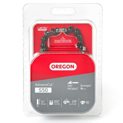 Oregon 14 in. 50 Link AdvanceCut Chainsaw Chain, S50