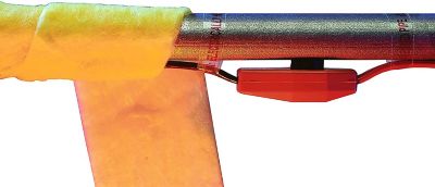 Image showing  6 ft. Automatic Electric Water Pipe Heat Cable Kit