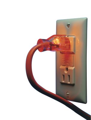 Image showing  24 ft. Automatic Electric Water Pipe Heat Cable Kit