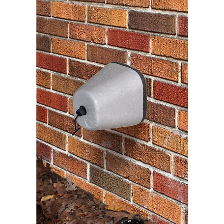 HOME INTUITION Outdoor Foam Faucet Cover, (2-Pack) FC08396 - The Home Depot